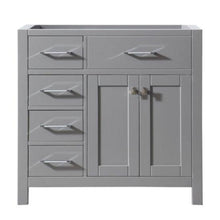 Load image into Gallery viewer, Caroline Parkway 36&quot; Cabinet Only - Vanity Grace Store - Virtuusa