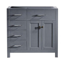 Load image into Gallery viewer, Caroline Parkway 36&quot; Cabinet Only - Vanity Grace Store - Virtuusa