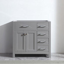 Load image into Gallery viewer, Caroline Parkway 36&quot; Cabinet Only - Vanity Grace Store - Virtuusa