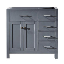 Load image into Gallery viewer, Caroline Parkway 36&quot; Cabinet Only - Vanity Grace Store - Virtuusa