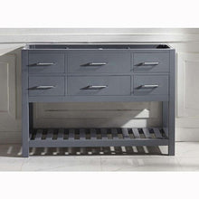 Load image into Gallery viewer, Caroline Estate 48&quot; Cabinet Only - Vanity Grace Store - Virtuusa