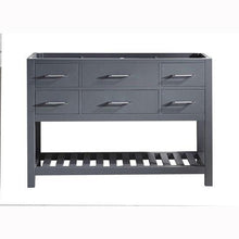 Load image into Gallery viewer, Caroline Estate 48&quot; Cabinet Only - Vanity Grace Store - Virtuusa