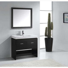 Load image into Gallery viewer, Gloria 36&quot; Single Square Sink Top Vanity with Mirror - Vanity Grace Store - Virtuusa