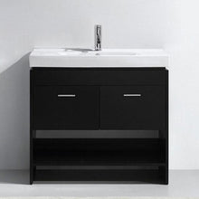 Load image into Gallery viewer, Gloria 36&quot; Single Sink Top Vanity with Faucet - Vanity Grace Store - Virtuusa