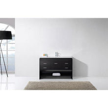 Load image into Gallery viewer, Gloria 48&quot; Single Sink Top Vanity with Faucet - Vanity Grace Store - Virtuusa
