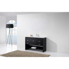 Load image into Gallery viewer, Gloria 48&quot; Single Sink Top Vanity with Faucet - Vanity Grace Store - Virtuusa