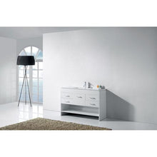 Load image into Gallery viewer, Gloria 48&quot; Single Sink Top Vanity with Faucet - Vanity Grace Store - Virtuusa