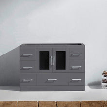 Load image into Gallery viewer, Zola 48&quot; Cabinet Only - Vanity Grace Store - Virtuusa