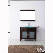 Load image into Gallery viewer, Ava 36&quot; Single Sink Vanity with Faucet and Mirror - Vanity Grace Store - Virtuusa