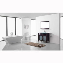 Load image into Gallery viewer, Ava 36&quot; Single Sink Vanity with Faucet and Mirror - Vanity Grace Store - Virtuusa