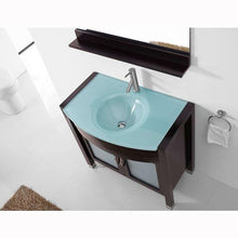 Load image into Gallery viewer, Ava 36&quot; Single Sink Vanity with Faucet and Mirror - Vanity Grace Store - Virtuusa