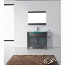 Load image into Gallery viewer, Ava 36&quot; Single Sink Vanity with Faucet and Mirror - Vanity Grace Store - Virtuusa