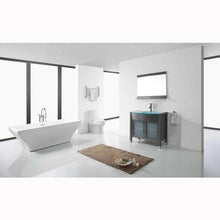 Load image into Gallery viewer, Ava 36&quot; Single Sink Vanity with Faucet and Mirror - Vanity Grace Store - Virtuusa