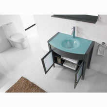 Load image into Gallery viewer, Ava 36&quot; Single Sink Vanity with Faucet and Mirror - Vanity Grace Store - Virtuusa