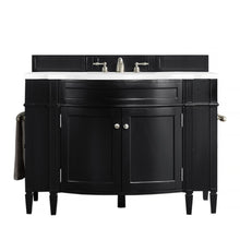 Load image into Gallery viewer, James Martin Brittany 46&quot;Black Onyx Single Vanity- James Martin