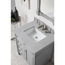 Load image into Gallery viewer, James Martin Brittany 30&quot; Urban Gray Single Vanity