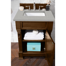 Load image into Gallery viewer, James Martin Brookfield 26&quot; Country Oak Single Vanity