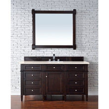 Load image into Gallery viewer, James Martin Brittany 60&quot;  Burnished Mahogany Single Vanity- James Martin