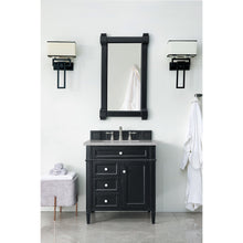 Load image into Gallery viewer, James Martin Brittany 30&quot;Black Onyx Single Vanity- James Martin
