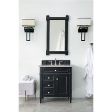 Load image into Gallery viewer, James Martin Brittany 30&quot;Black Onyx Single Vanity