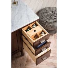 Load image into Gallery viewer, James Martin Addison 48&quot; Mid Century Acacia Single Vanity