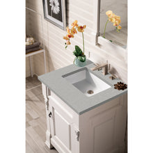 Load image into Gallery viewer, James Martin Brookfield 26&quot; Bright White Single Vanity
