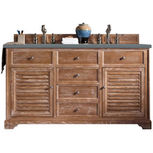Load image into Gallery viewer, James Martin Savannah 60&quot; Driftwood Double Vanity- James Martin
