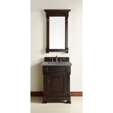 Load image into Gallery viewer, James Martin Brookfield 26&quot; Burnished Mahogany Single Vanity- James Martin