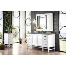 Load image into Gallery viewer, James Martin Addison 60&quot; Glossy White Single Vanity