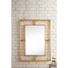 Load image into Gallery viewer, James Martin Boston 30&quot; Rectangular Mirror
