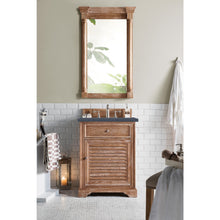 Load image into Gallery viewer, James Martin Savannah 26&quot; Driftwood Single Vanity