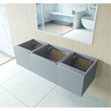 Load image into Gallery viewer, Vitri 60 - Single Sink Cabinet- Laviva