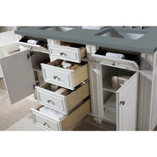 Load image into Gallery viewer, James Martin Bristol 60&quot; Bright White Double Vanity