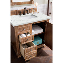 Load image into Gallery viewer, James Martin Providence 36&quot; Driftwood Single Vanity