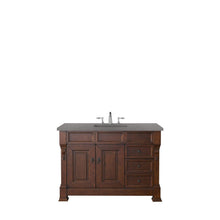 Load image into Gallery viewer, James Martin Brookfield 48&quot; Warm Cherry Single Vanity