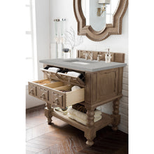 Load image into Gallery viewer, James Martin Castilian 36&quot; Empire Gray Single Vanity