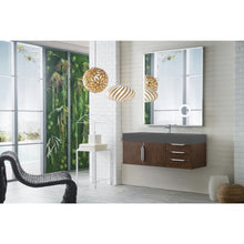 Load image into Gallery viewer, James Martin Mercer Island 48&quot; Coffee Oak Single Vanity