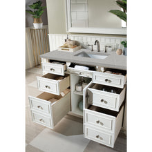 Load image into Gallery viewer, James Martin Bristol 48&quot; Bright White Single Vanity