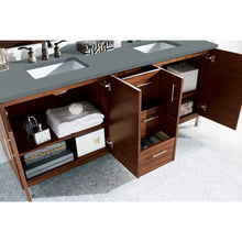 Load image into Gallery viewer, James Martin Metropolitan 72&quot; American Walnut Double Vanity