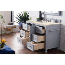 Load image into Gallery viewer, James Martin Copper Cove Encore 48&quot; Silver Gray Single Vanity
