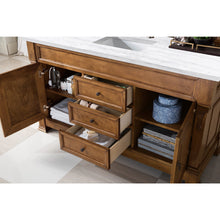Load image into Gallery viewer, James Martin Brookfield 60&quot; Country Oak Single Vanity