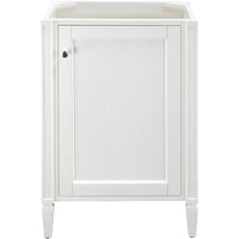Load image into Gallery viewer, James Martin Britannia 24&quot; Glossy White Single Vanity- James Martin