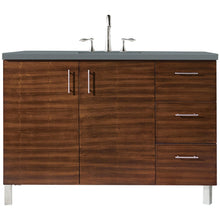 Load image into Gallery viewer, James Martin Metropolitan 48&quot; American Walnut Single Vanity- James Martin