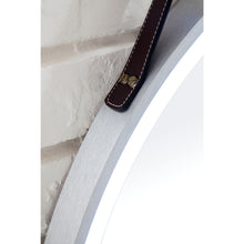 Load image into Gallery viewer, James Martin Annapolis 27.6&quot; Round Anti-Fogging LED Mirror