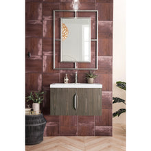 Load image into Gallery viewer, James Martin Columbia 31.5&quot; Ash Gray Single Vanity