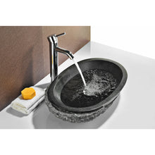 Load image into Gallery viewer, Sotiria Vessel Sink in Mandy Black- Anzzi