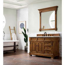 Load image into Gallery viewer, James Martin Brookfield 48&quot; Country Oak Single Vanity