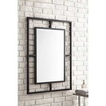 Load image into Gallery viewer, James Martin Boston 30&quot; Rectangular Mirror