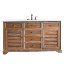 Load image into Gallery viewer, James Martin Savannah 60&quot; Driftwood Single Vanity- James Martin