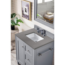 Load image into Gallery viewer, James Martin Copper Cove Encore 30&quot; Silver Gray Single Vanity